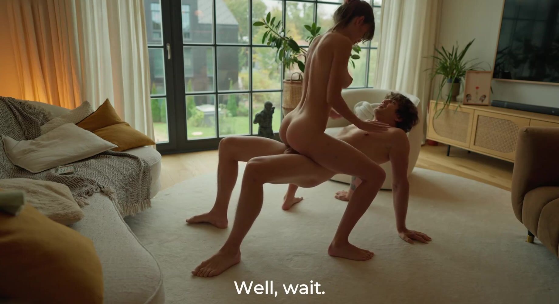Anna Ralphs Explores Steamy Kama Sutra Positions In Leaked Clip