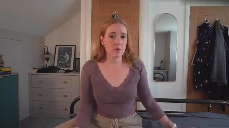FionaDagger Seduces Her Stepbrother To Relieve His Tension