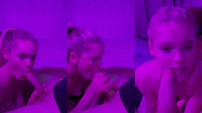 MarleyyWynn Devours Cock And Gulps Every Drop Of Load