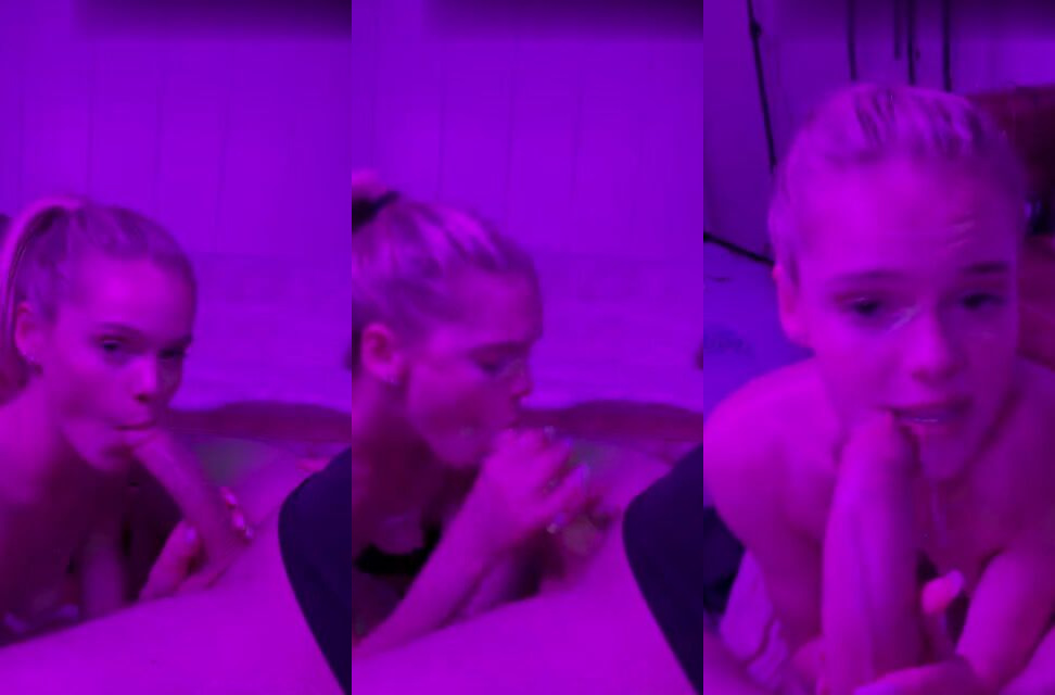 MarleyyWynn Devours Cock And Gulps Every Drop Of Load