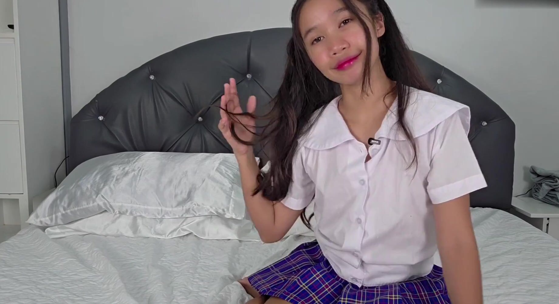 CreamBerryFairy Seduces Her Hot Neighbor