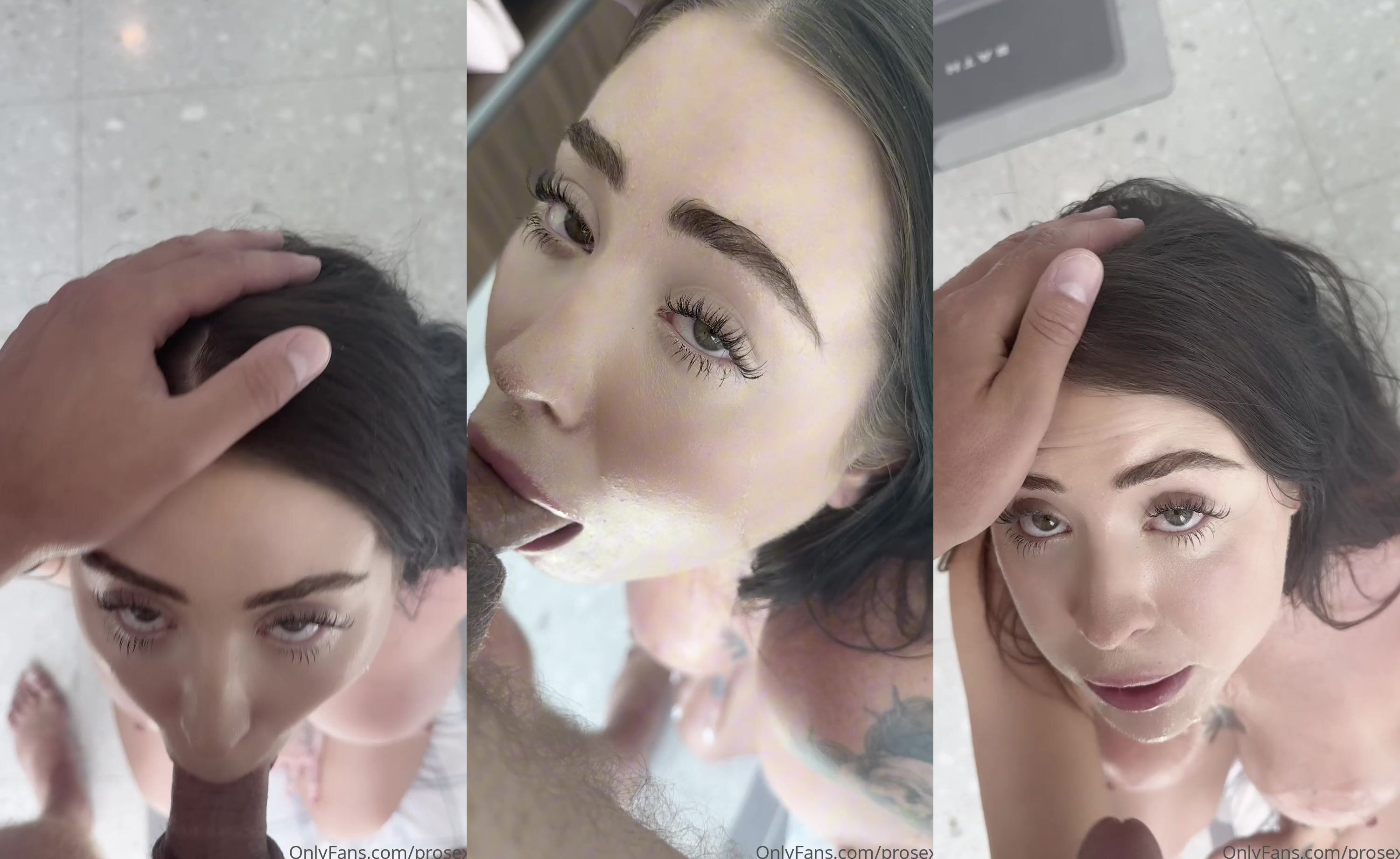 Voluptuous Rosie Rider Receives A Generous Cumshot Following Messy Oral