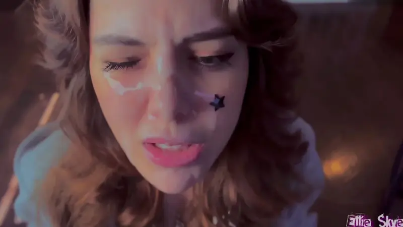 Ellie Skyes Gets Ravished By Her Stepbrother
