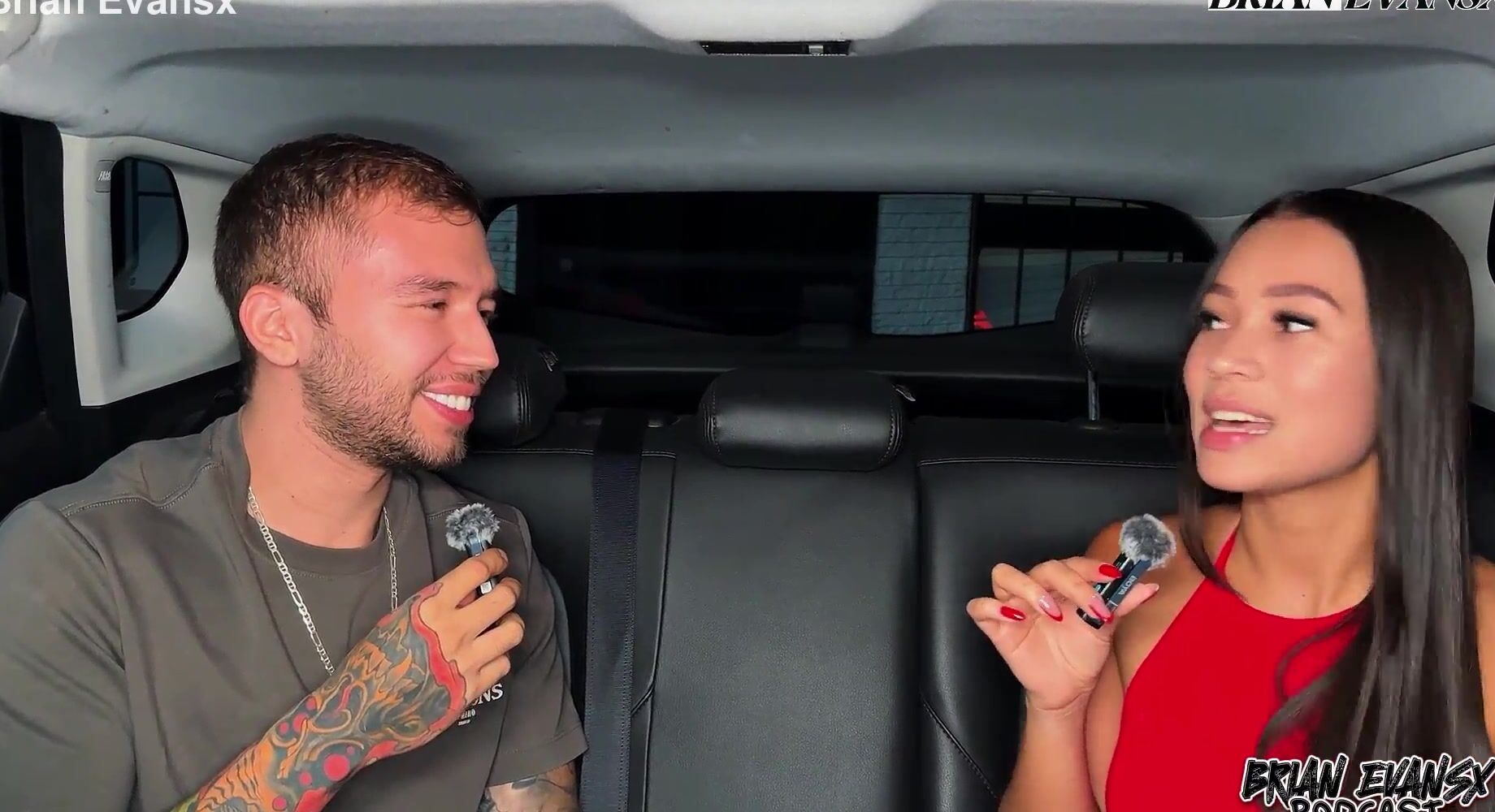 Daniela Andrea Rides Brian Evansx To Orgasm In Colombian Booty Interview