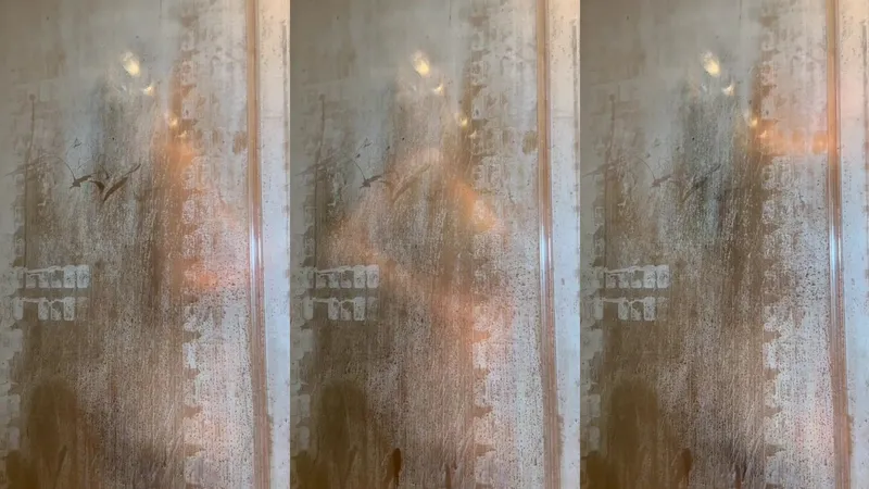 Sophie Rain Nude Teases her Wet Juicy Ass In The Shower