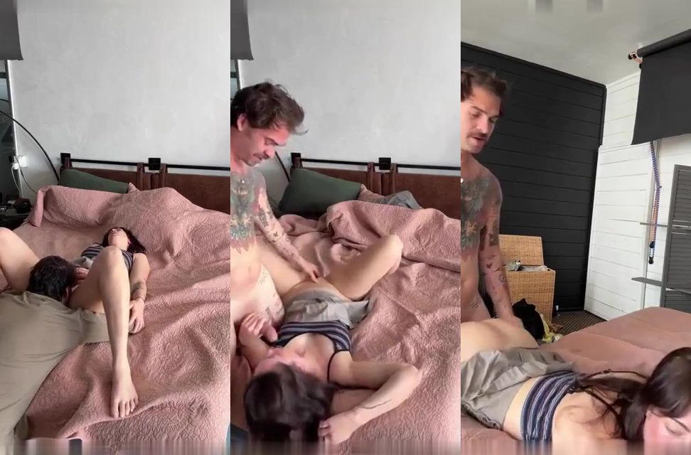 Lily Alcott Gives Deepthroat To TheFleshMechanic In Exclusive Clip