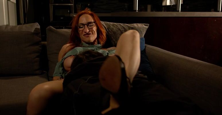 Sophia Locke Fulfills A Milf Fantasy In Secret Deal