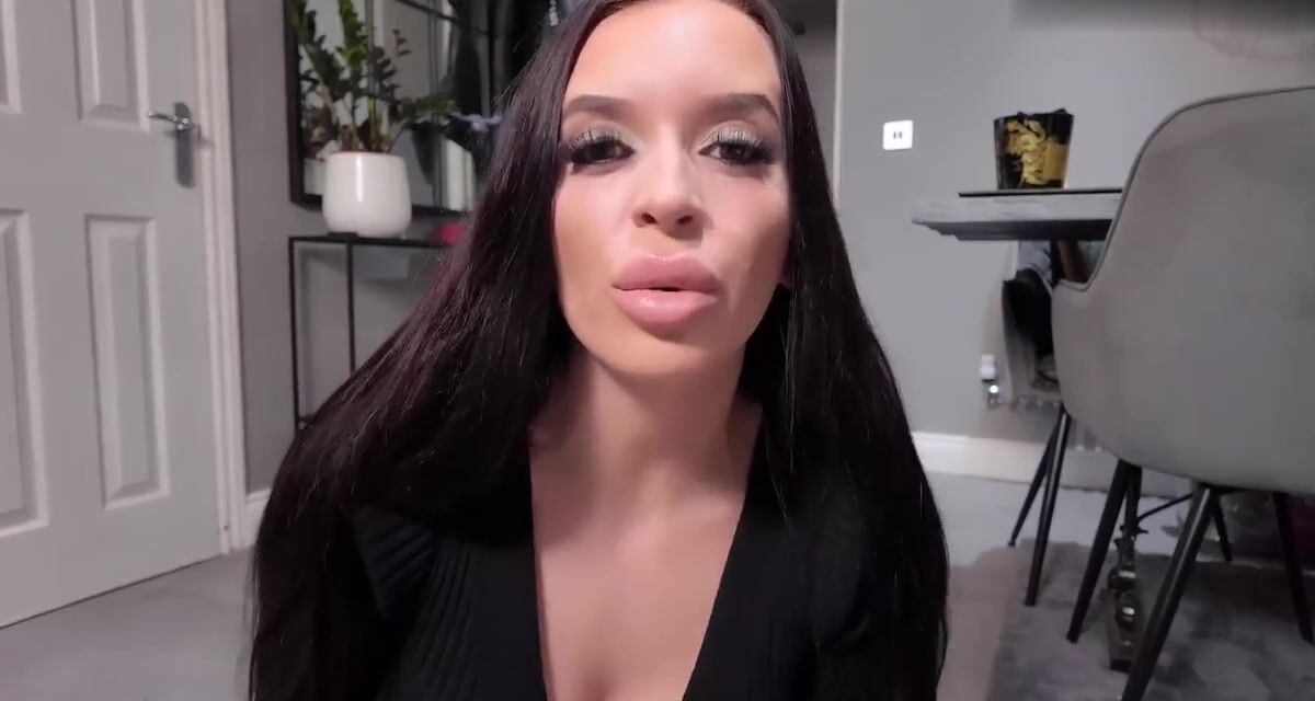 KimberleyJx Roleplays As Your New Girlfriend