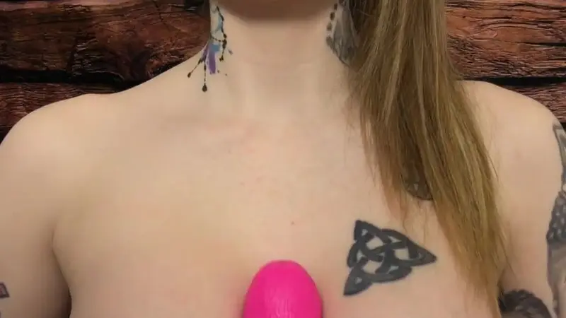 Karuna Satori Enjoys Sensual ASMR Breast Fucking