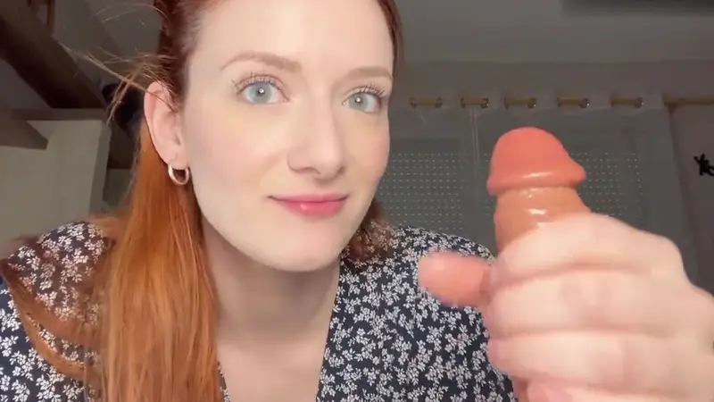 Evelyn Jade’s Stepson Shocks Her With His Huge Cock