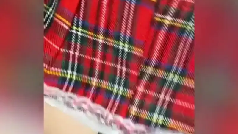 Victoria Barrett Teases In A Mini Skirt While Sucking And Fucking POV