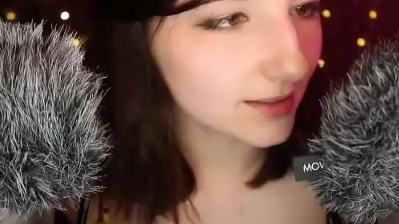 AftynRose Whispers Soft ASMR For Bedtime Relaxation