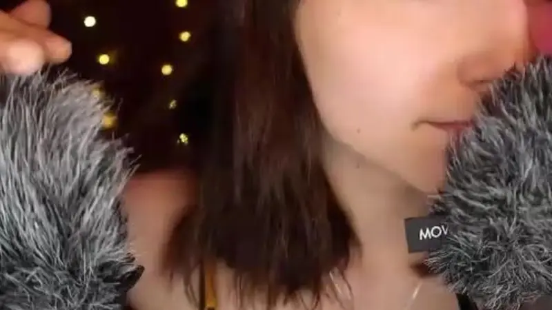 AftynRose Whispers Soft ASMR For Bedtime Relaxation