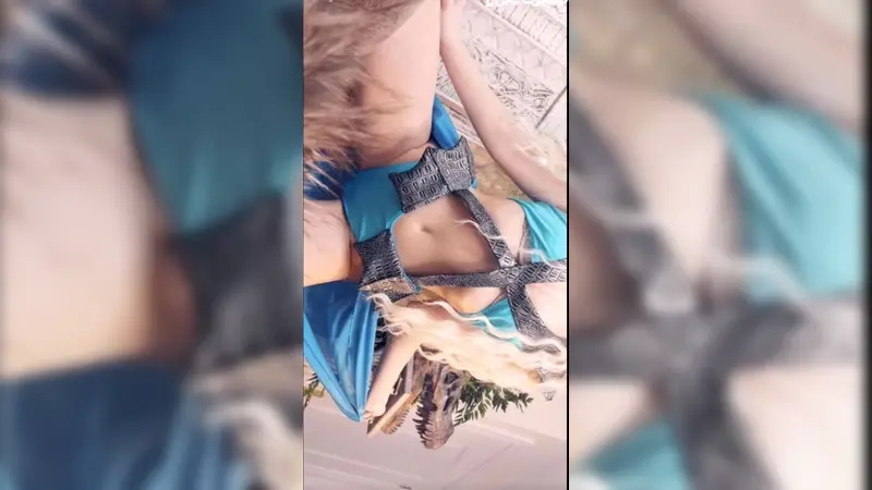 Belle Delphine Roleplays Khaleesi In Exclusive Snapchat Leaks