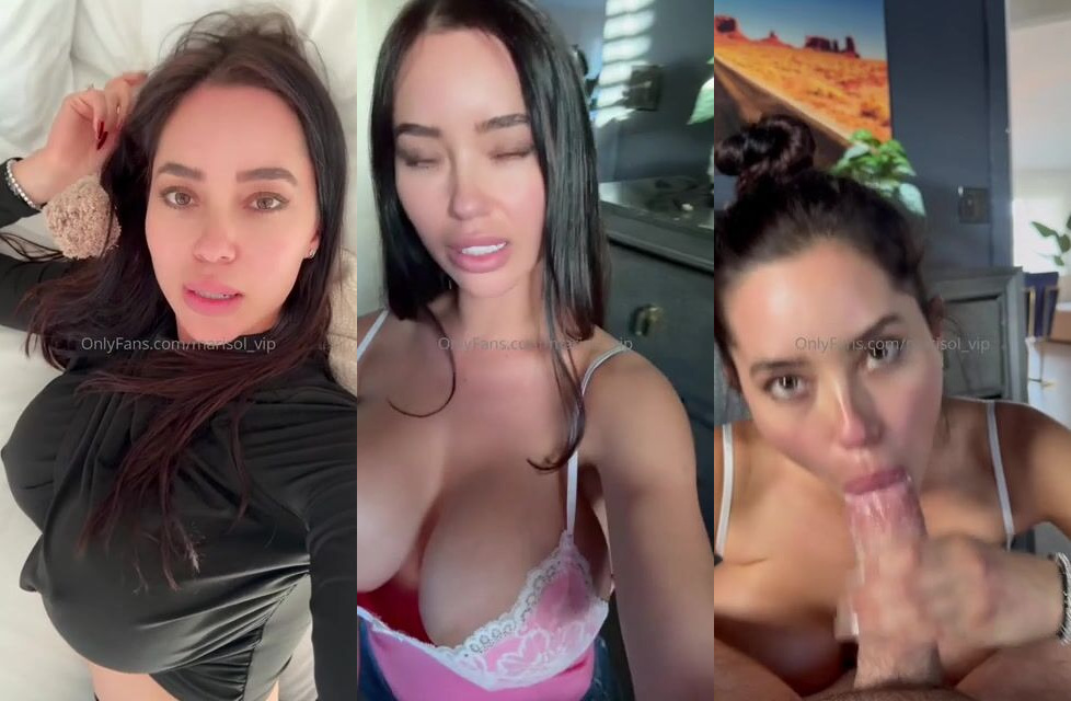 Marisol Yotta Sucks Off A Lucky Fan In Public