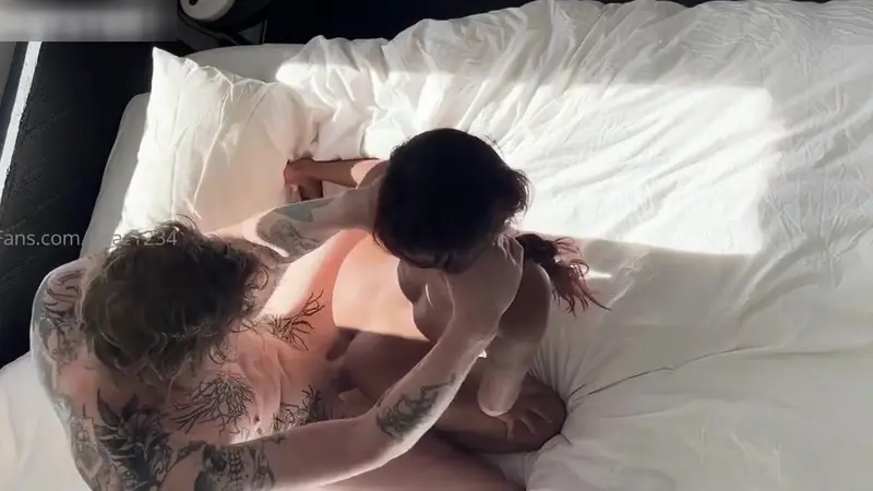 Mia Z Trembles After Intense Rough Sex Session