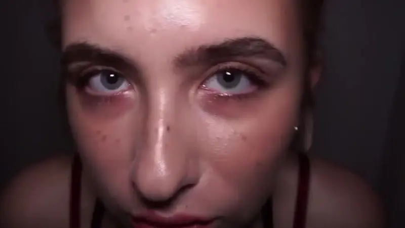 Lina Beana Whispers And Teases In ASMR Foreplay