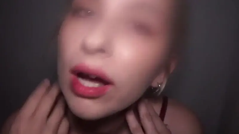 Lina Beana Whispers And Teases In ASMR Foreplay