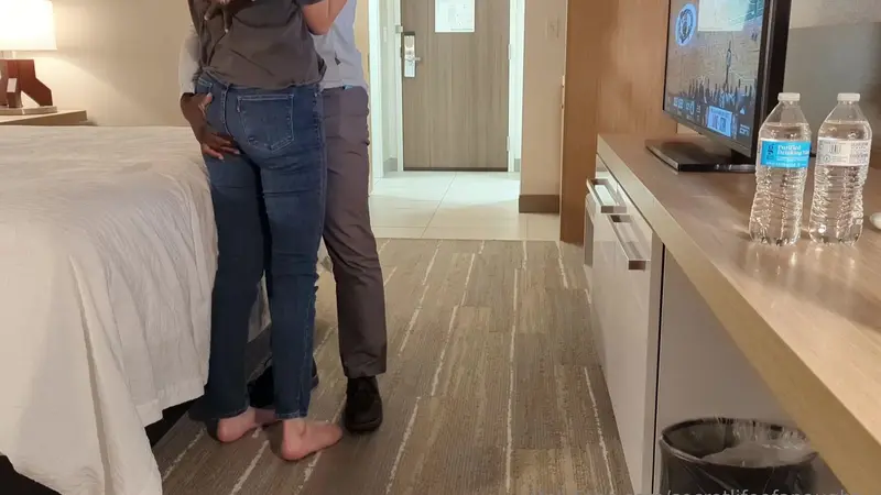 Unfaithful Wife Seduces BBC Lover In Luxury Suite