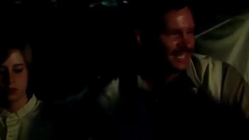 Jane Screams As Tarzan Ravages Her In The Jungle