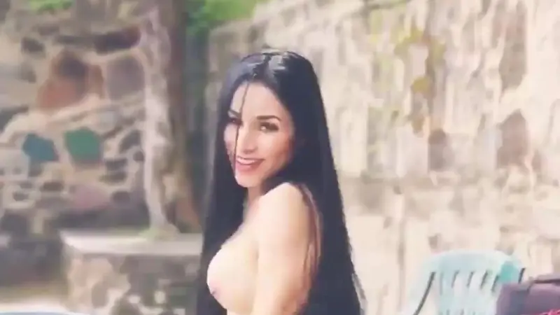 Yuliett Torres Exposes Herself In Leaked Nude Clip
