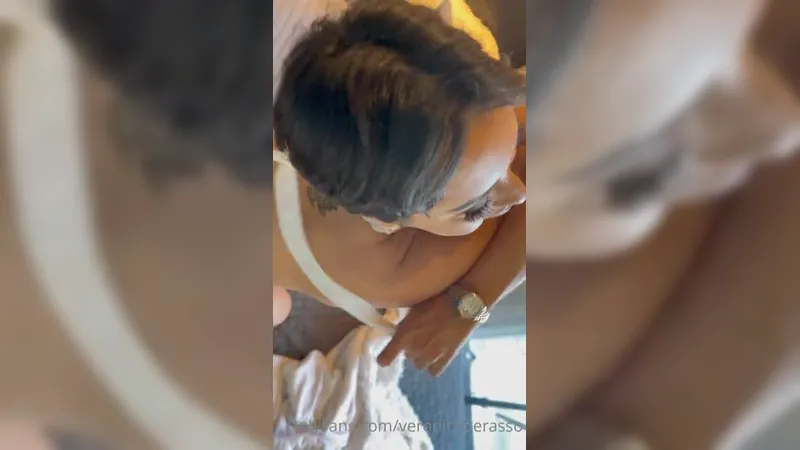 Veronica Perasso Blowjob PPV Leaked Video
