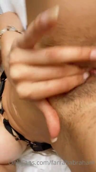 Farrah Abraham Moaning Masturbation Leaked Video