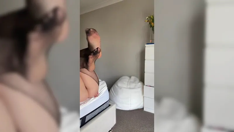 Lilith Cavaliere Twerking Leaked Video
