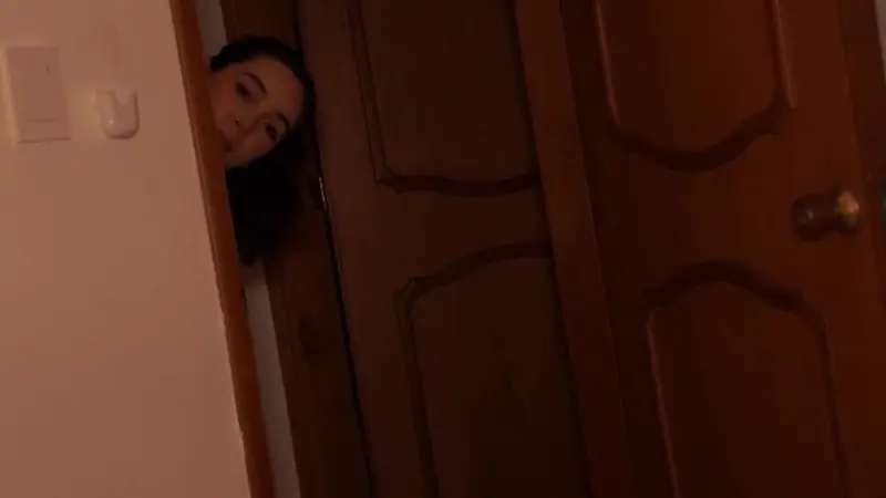 Judith Cox Gets Seduced After Stepbrother’s Mischievous Prank