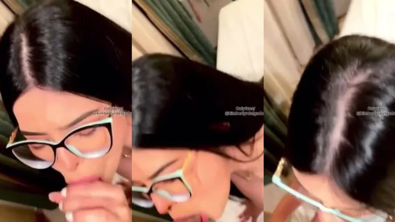 Kimberly Delgado Shows Off Her Enhanced Curves In Exclusive Leak