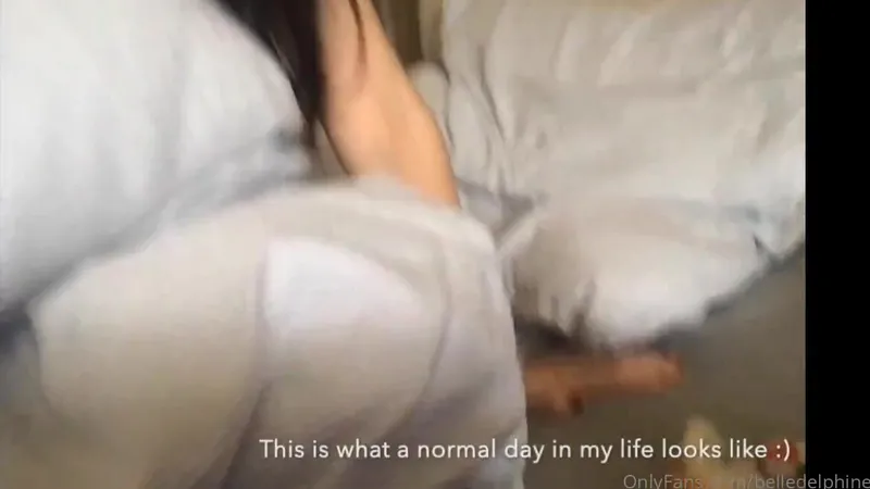 Top Belle Delphine A Day In The Life Tape Leaked