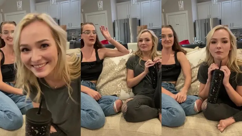 American Omgcosplay Shares Exclusive OnlyFans Clip In Private DMs