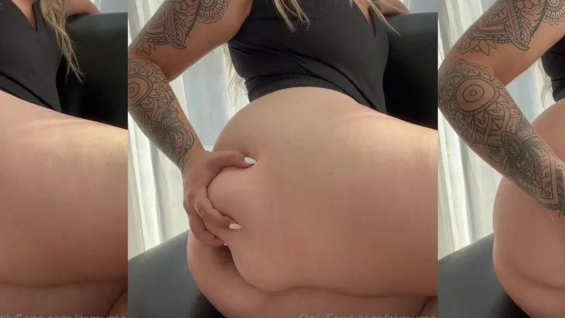 Remy Lacroix Teasing Her Big Pawg Booty Onlyfans