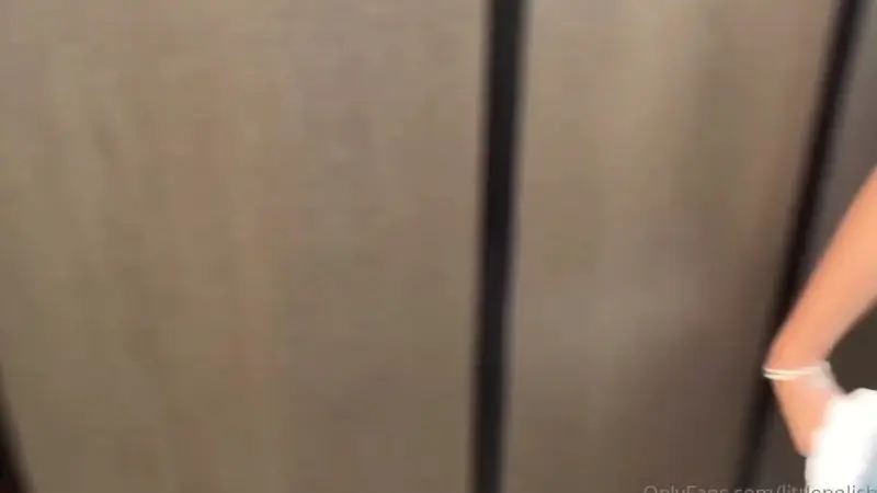 Lena Polanski Gets Creamed In A Sleazy Hotel Room