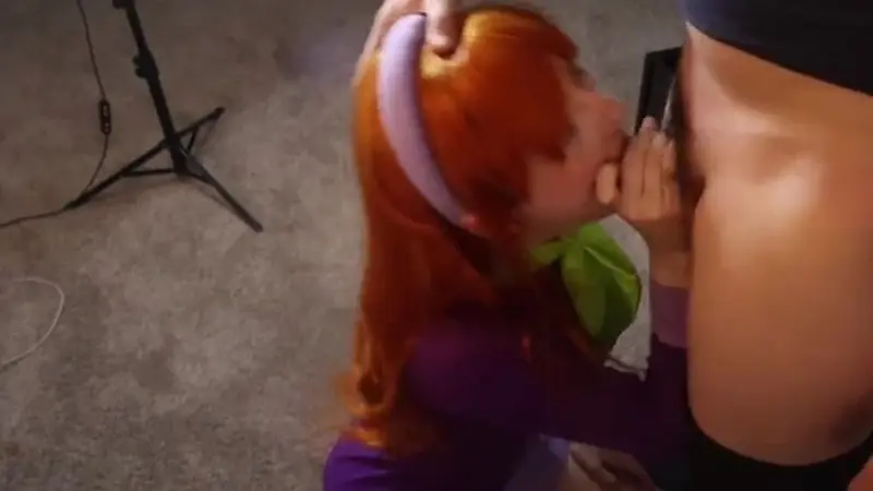Daphne And Smeepsx In Exclusive Monster Fucking Scene