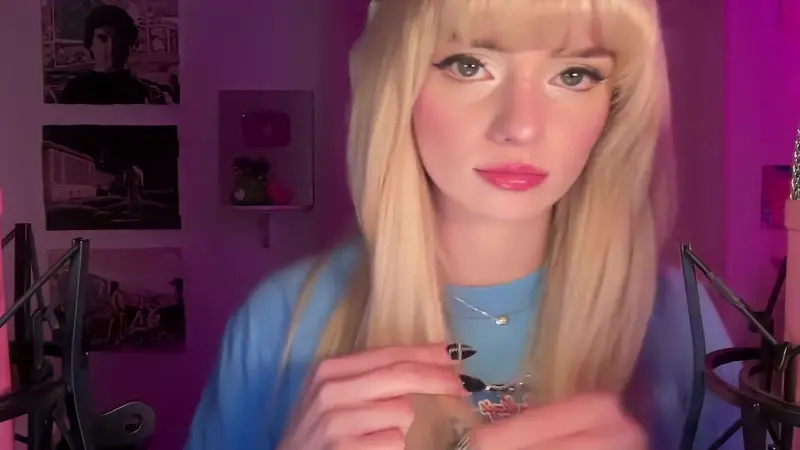 Emma Starrett Whispers Playful ASMR Replies To Fans
