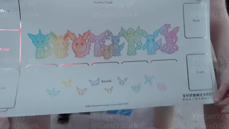 Vaporeon Girls Unwrap The Ultimate Anal Toy Set