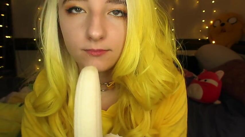 Top HD Aftynrose Asmr Hot Bananya Kittycat Asmr Tape