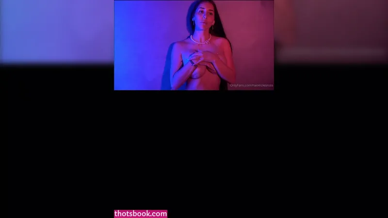 Sexy Naomi Ross OnlyFans Tape #6