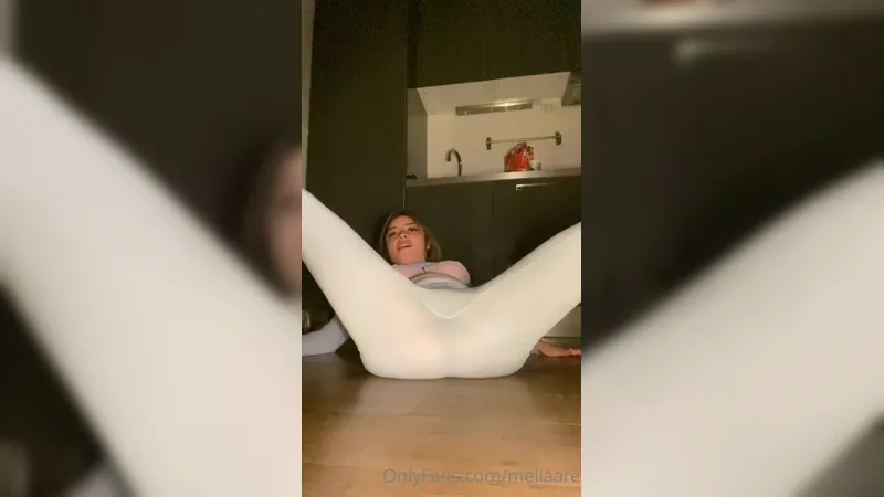 Meliaare Wearing Seethrough Taking Off To Show Her Boobs Onlyfans Leaked Video