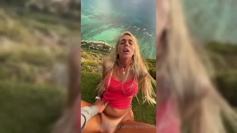 Anywaybrittnaay Cliff Porn With Shangerdanger Tape Leaked