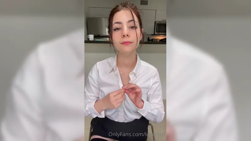 Loverlaci Office Cutie Solo Orgasm Onlyfans Leaked Video