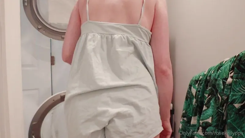 Rose Kelly Laundry Time Video Leaked