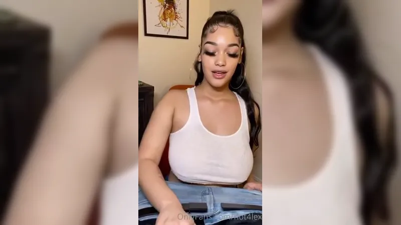 Hot4lexi Leaked BlowJob onlyfans Video