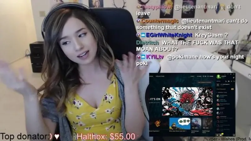 Pokimane Porn Tape & Nudes Twitch Streamer leaked