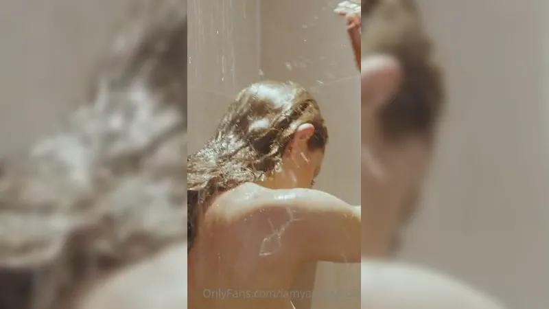 Yanet Garcia Naked Shower Onlyfans Tape Leaked