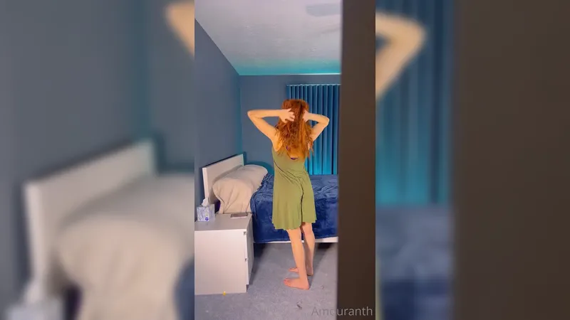Gorgeous Amouranth Naked Dildo Titty Fuck Onlyfans Tape Leaked