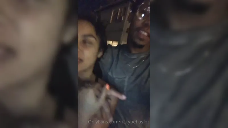 Rickybehavior Taking A Stranger From Club To Fuck Onlyfans Leaked Video