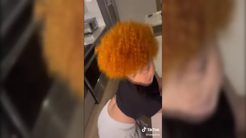 Ice Spice Sextape Leaked Porno Tape