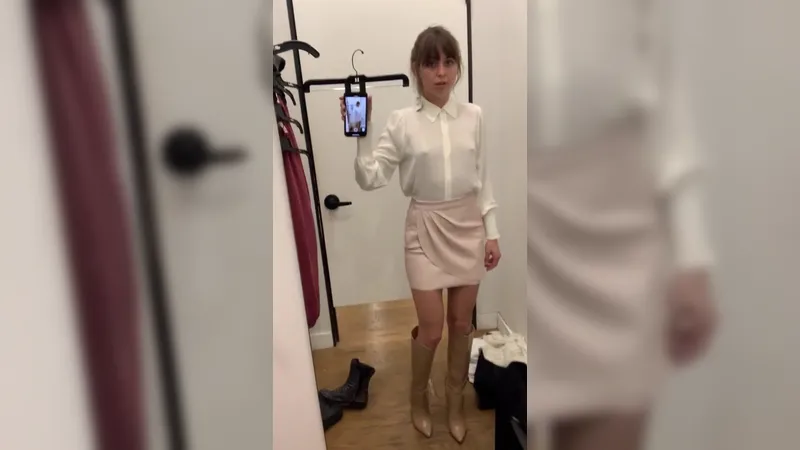 Riley Reid Try On Haul